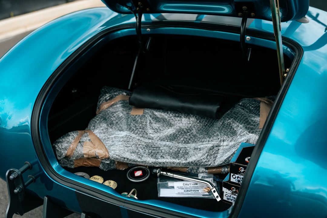 1965 Shelby Superformance MKIII-R Cobra