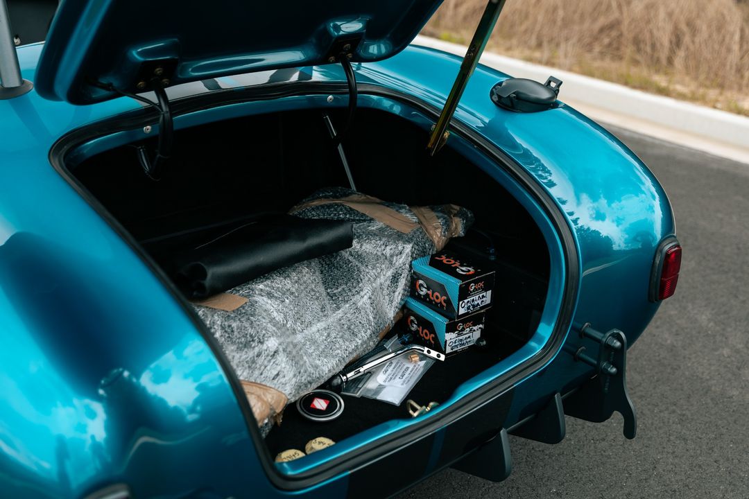 1965 Shelby Superformance MKIII-R Cobra