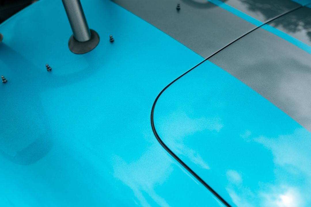 1965 Shelby Superformance MKIII-R Cobra