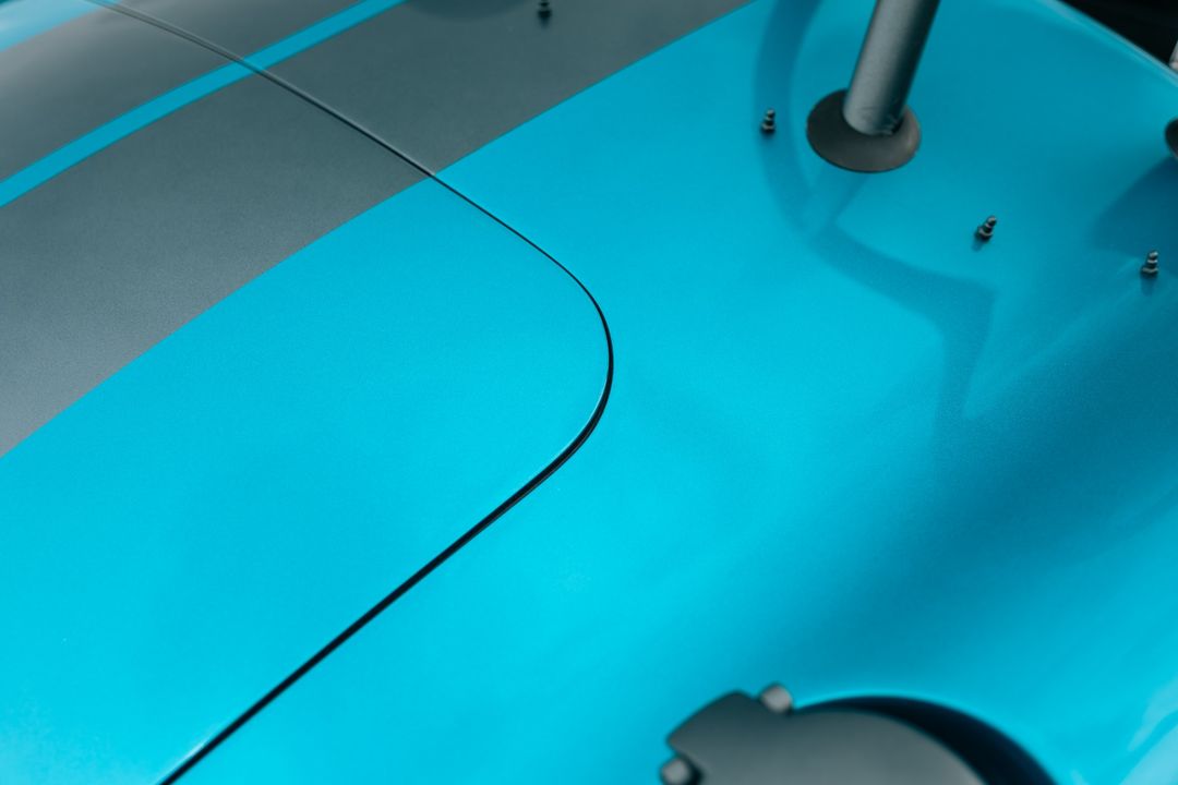 1965 Shelby Superformance MKIII-R Cobra