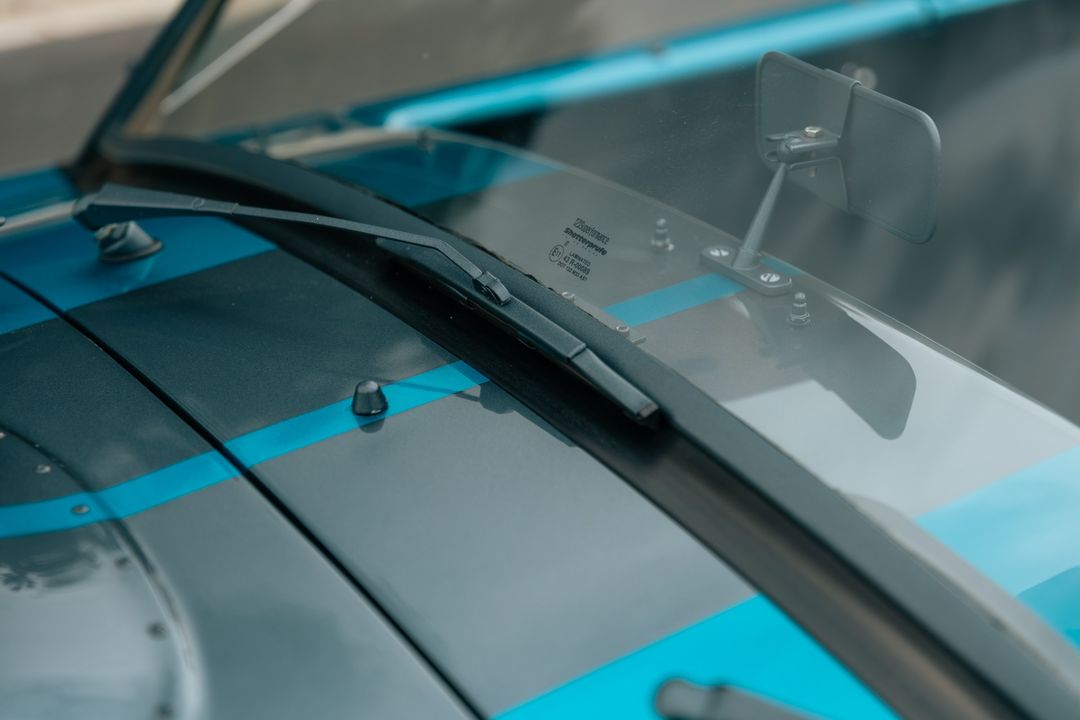 1965 Shelby Superformance MKIII-R Cobra