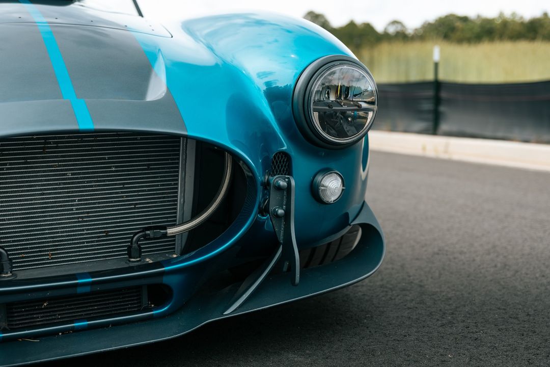 1965 Shelby Superformance MKIII-R Cobra