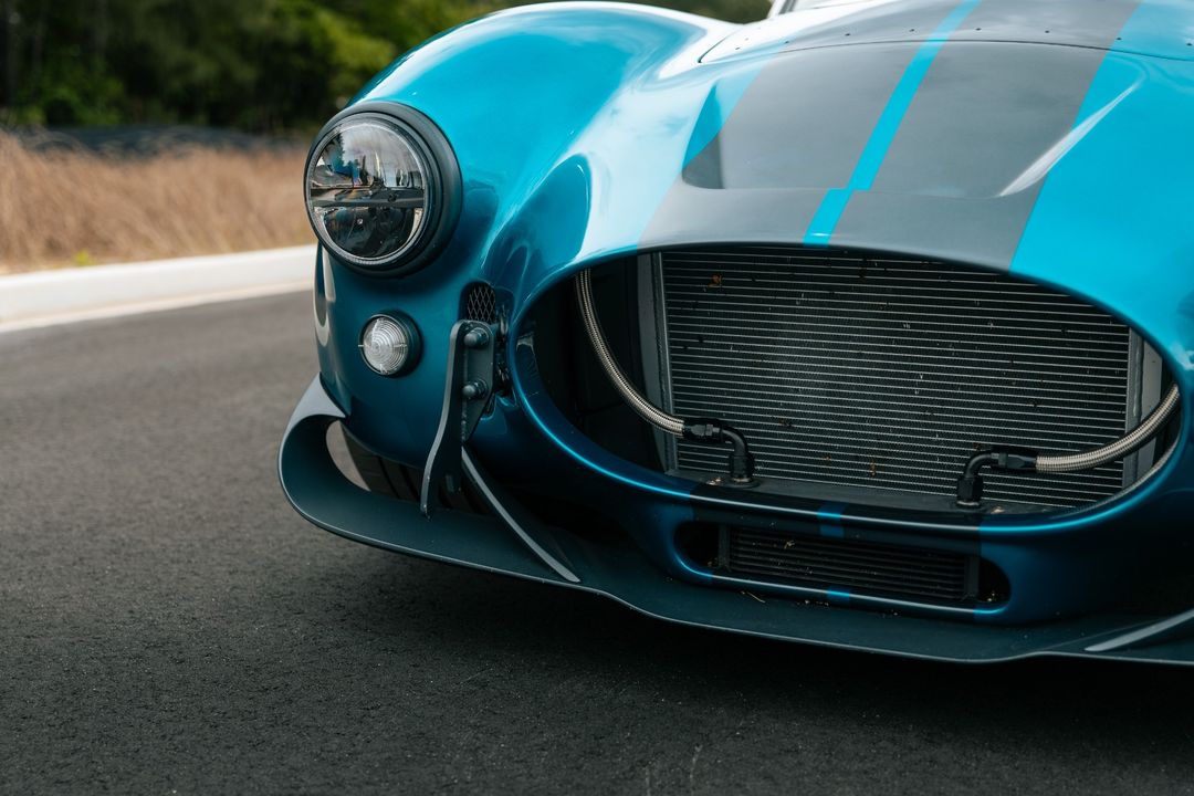 1965 Shelby Superformance MKIII-R Cobra