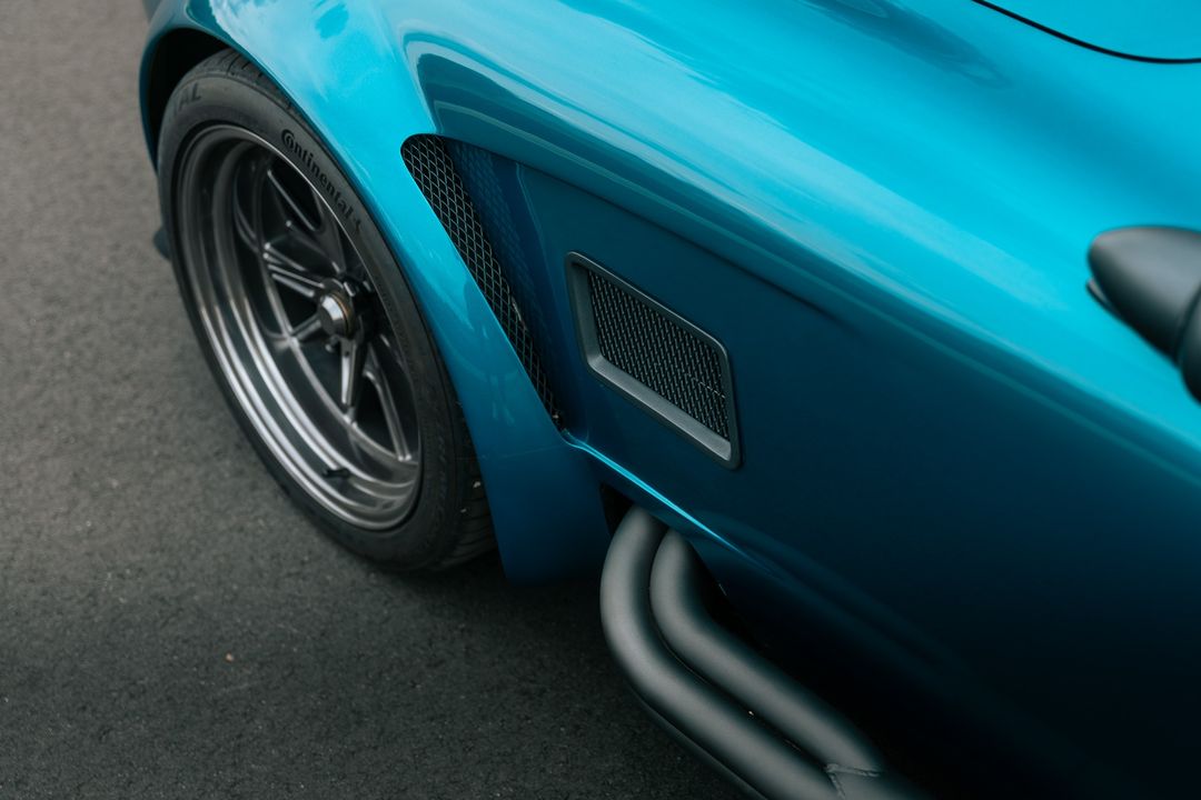 1965 Shelby Superformance MKIII-R Cobra