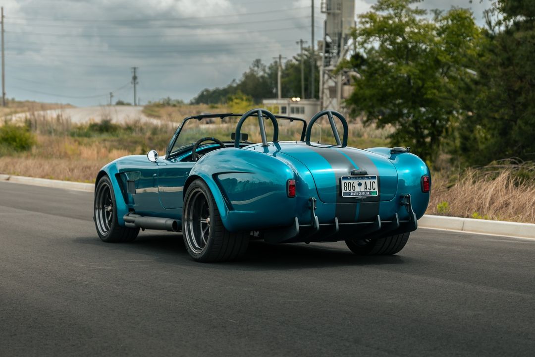 1965 Shelby Superformance MKIII-R Cobra