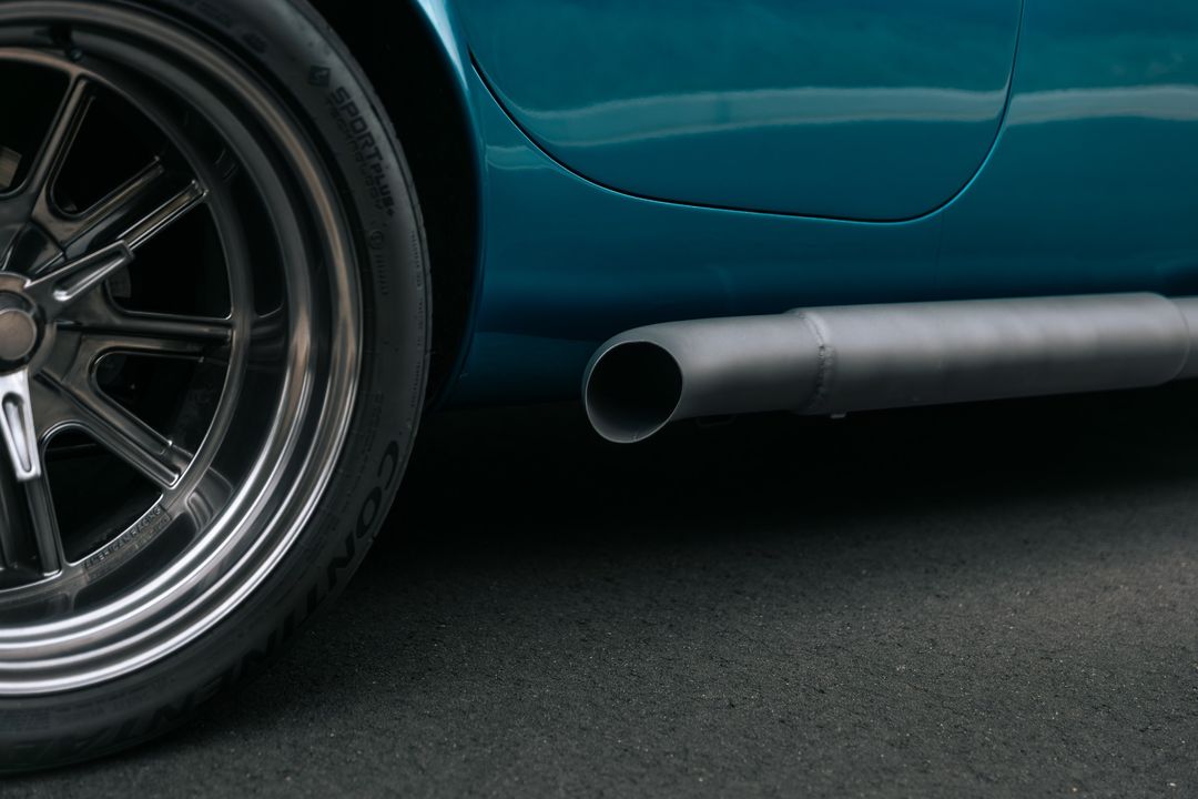 1965 Shelby Superformance MKIII-R Cobra