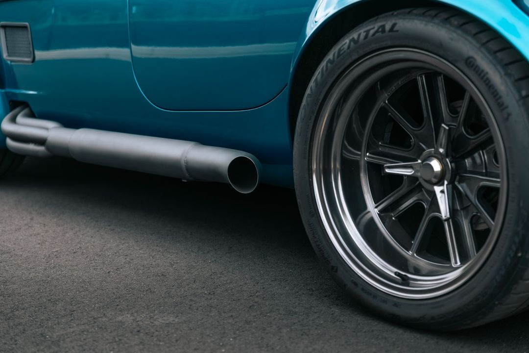 1965 Shelby Superformance MKIII-R Cobra