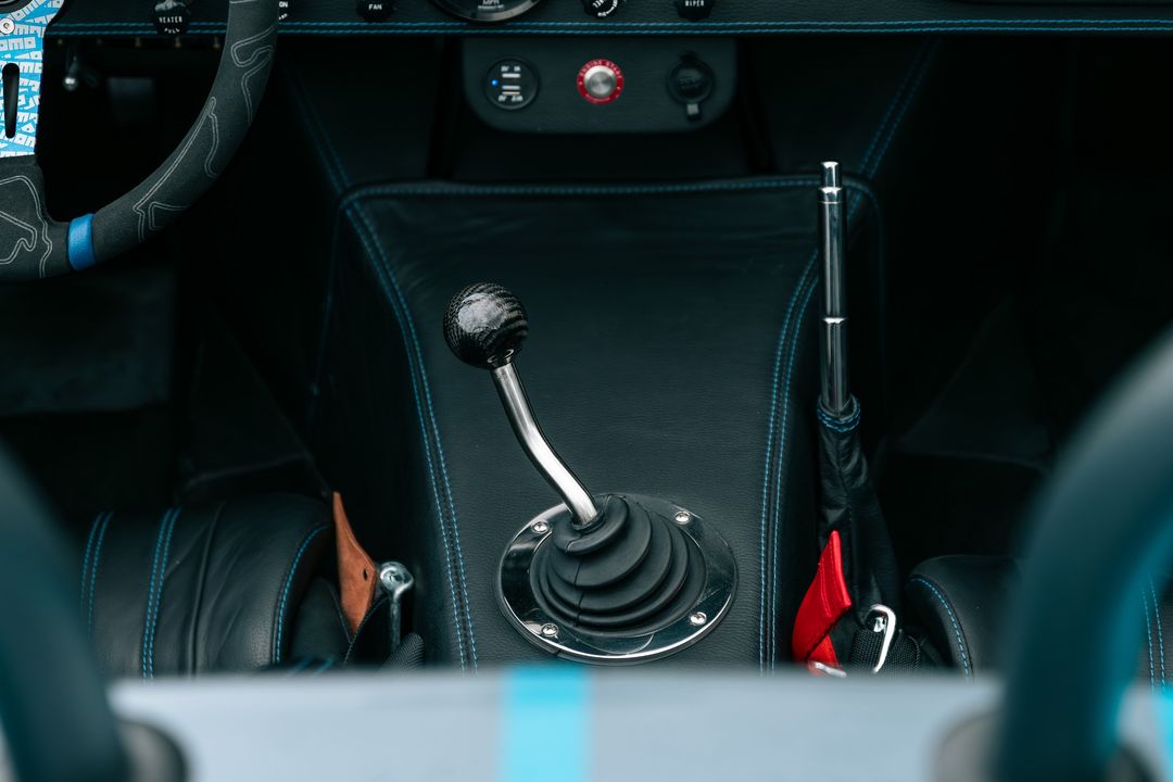 1965 Shelby Superformance MKIII-R Cobra