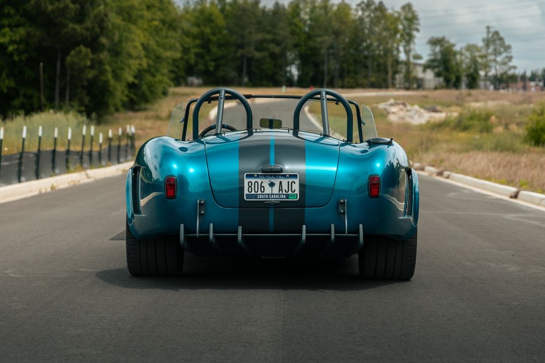 1965 Shelby Superformance MKIII-R Cobra