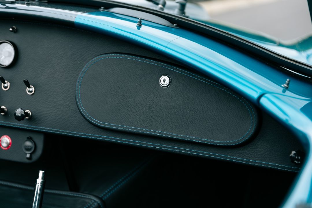 1965 Shelby Superformance MKIII-R Cobra