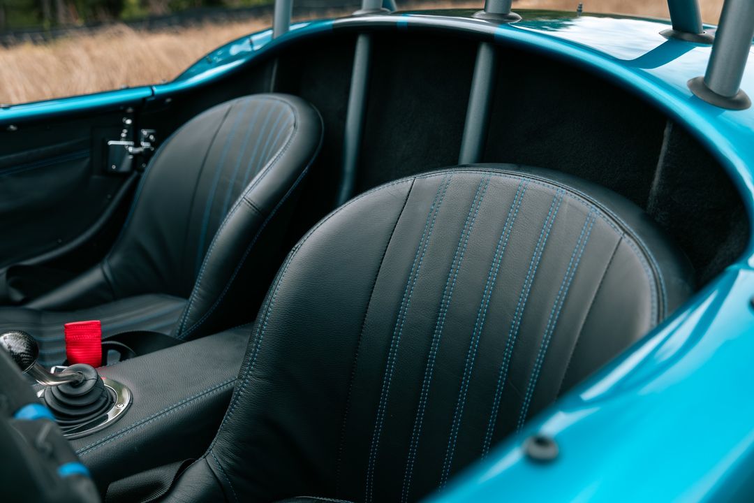 1965 Shelby Superformance MKIII-R Cobra