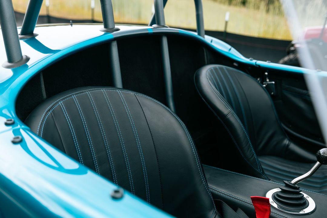 1965 Shelby Superformance MKIII-R Cobra