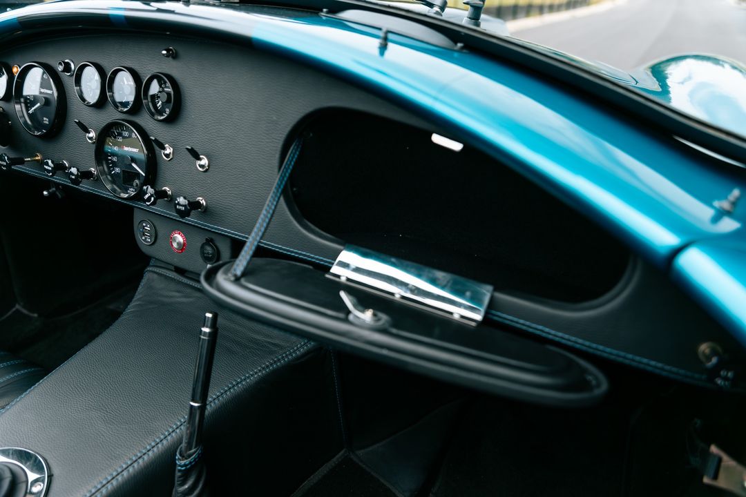 1965 Shelby Superformance MKIII-R Cobra