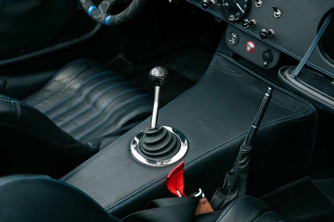 1965 Shelby Superformance MKIII-R Cobra