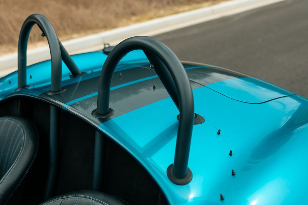 1965 Shelby Superformance MKIII-R Cobra