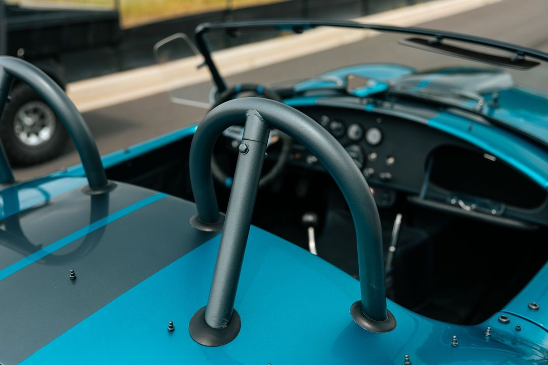 1965 Shelby Superformance MKIII-R Cobra