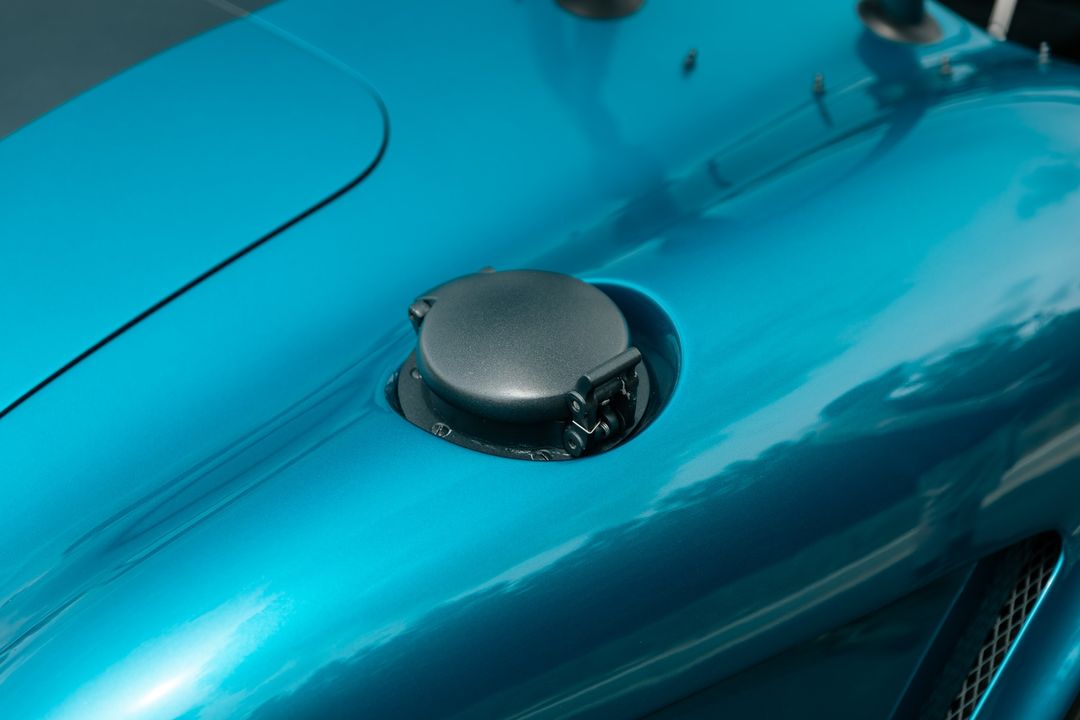 1965 Shelby Superformance MKIII-R Cobra