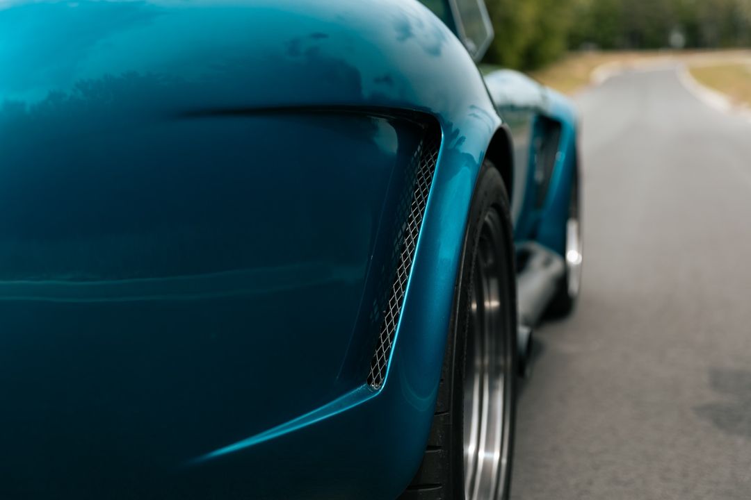 1965 Shelby Superformance MKIII-R Cobra