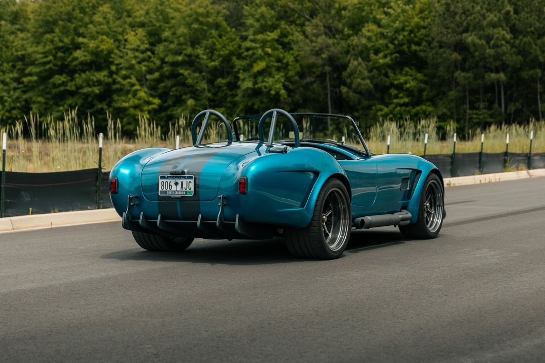 1965 Shelby Superformance MKIII-R Cobra