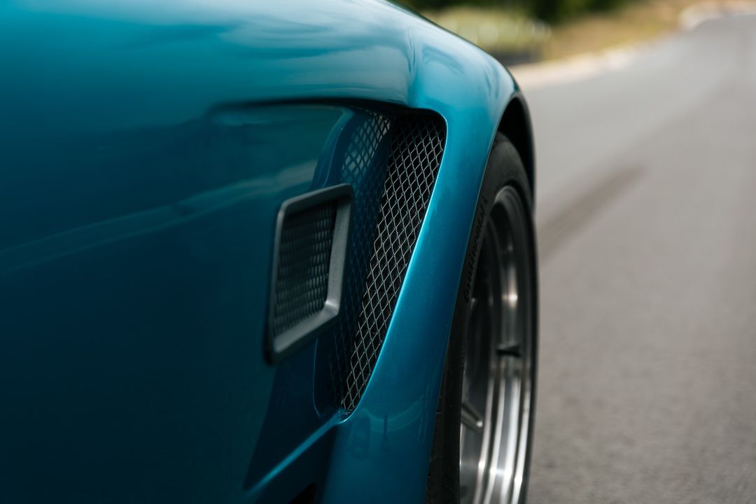 1965 Shelby Superformance MKIII-R Cobra