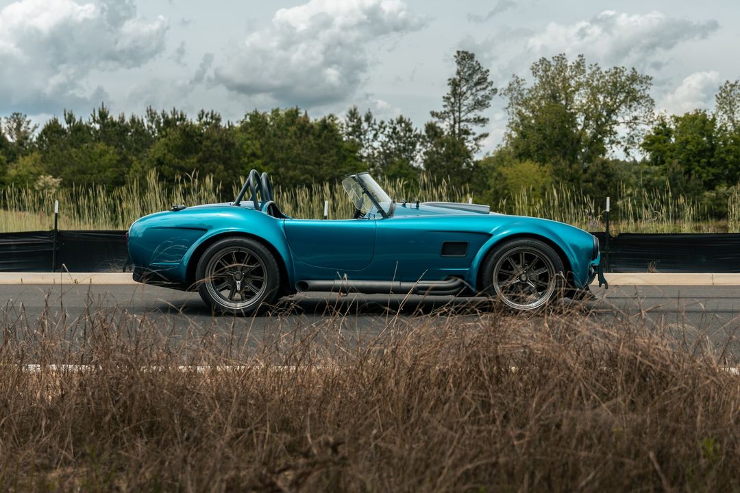 1965 Shelby Superformance MKIII-R Cobra