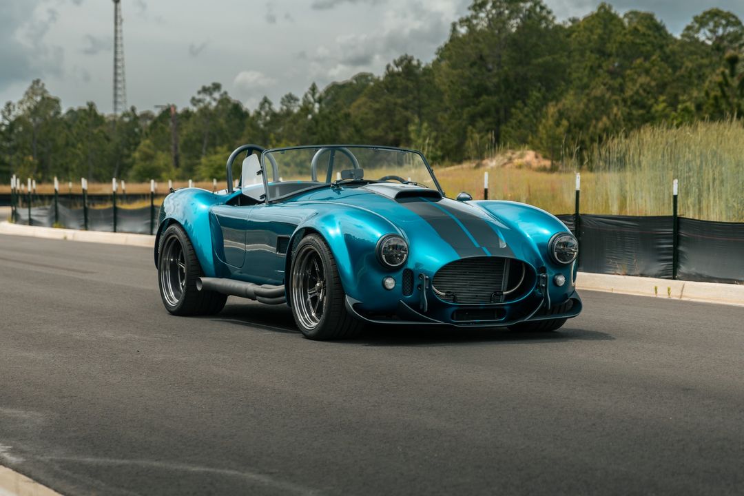 1965 Shelby Superformance MKIII-R Cobra