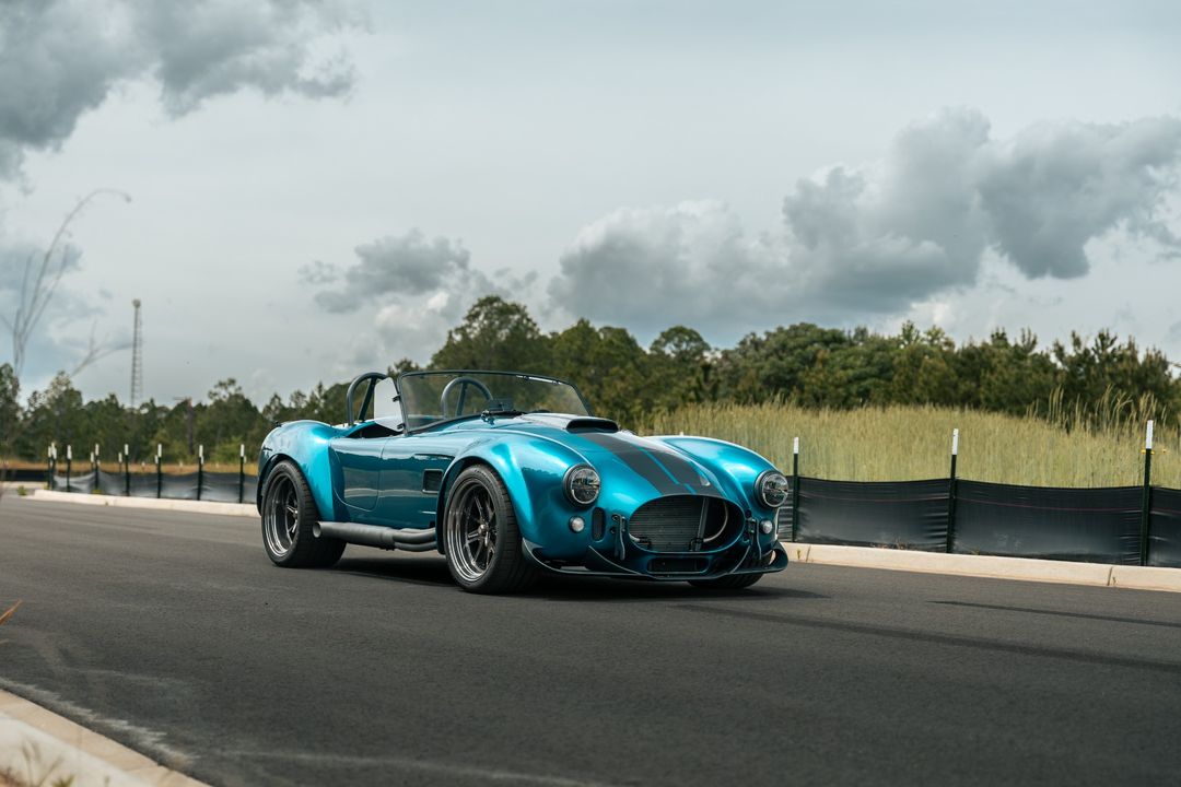 1965 Shelby Superformance MKIII-R Cobra