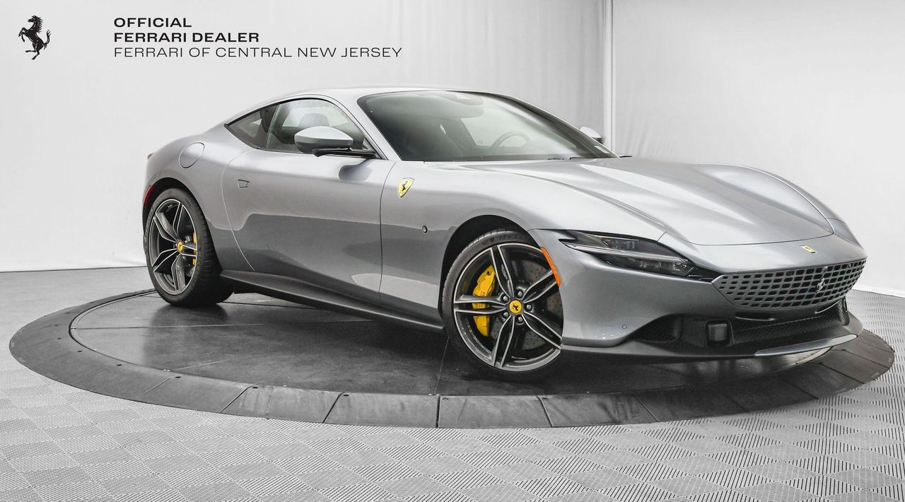 2023 Ferrari Roma