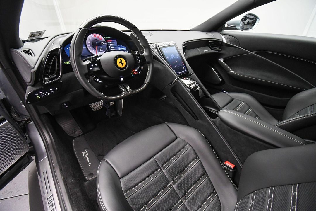 2023 Ferrari Roma