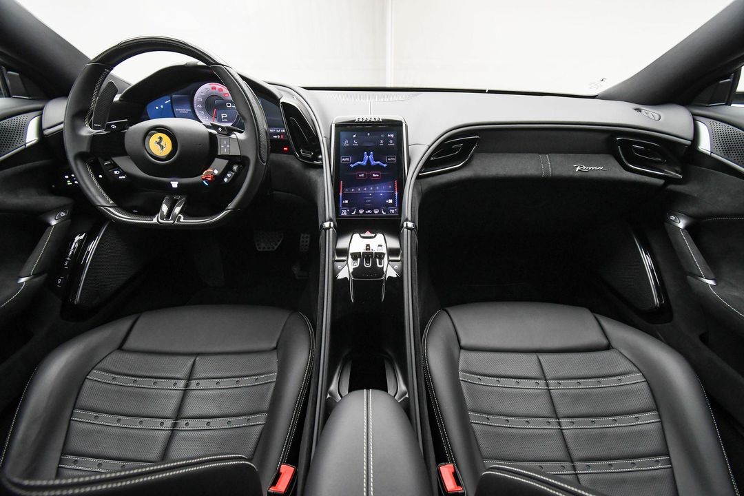 2023 Ferrari Roma