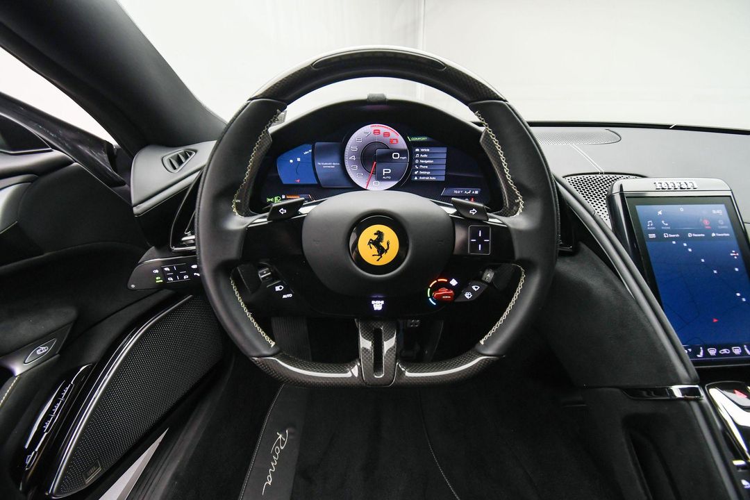 2023 Ferrari Roma
