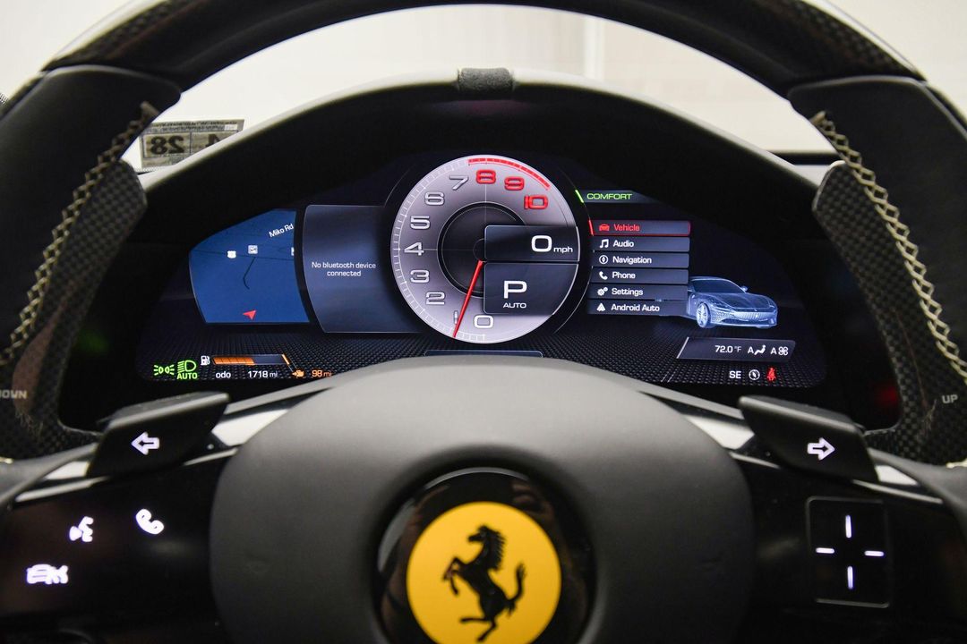 2023 Ferrari Roma