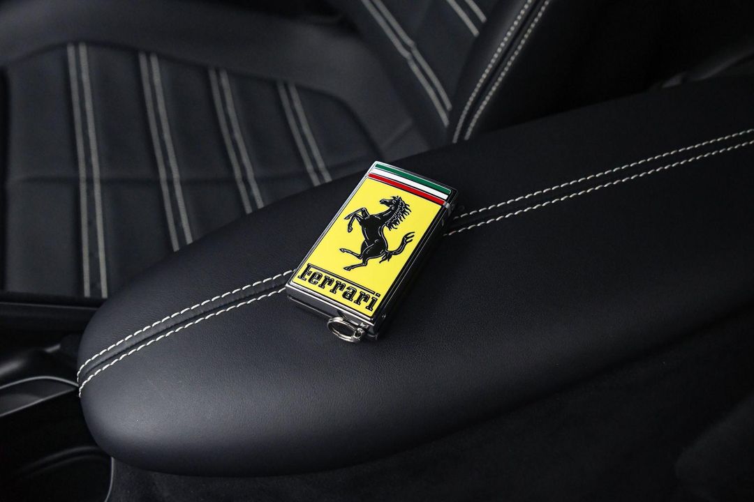 2023 Ferrari Roma