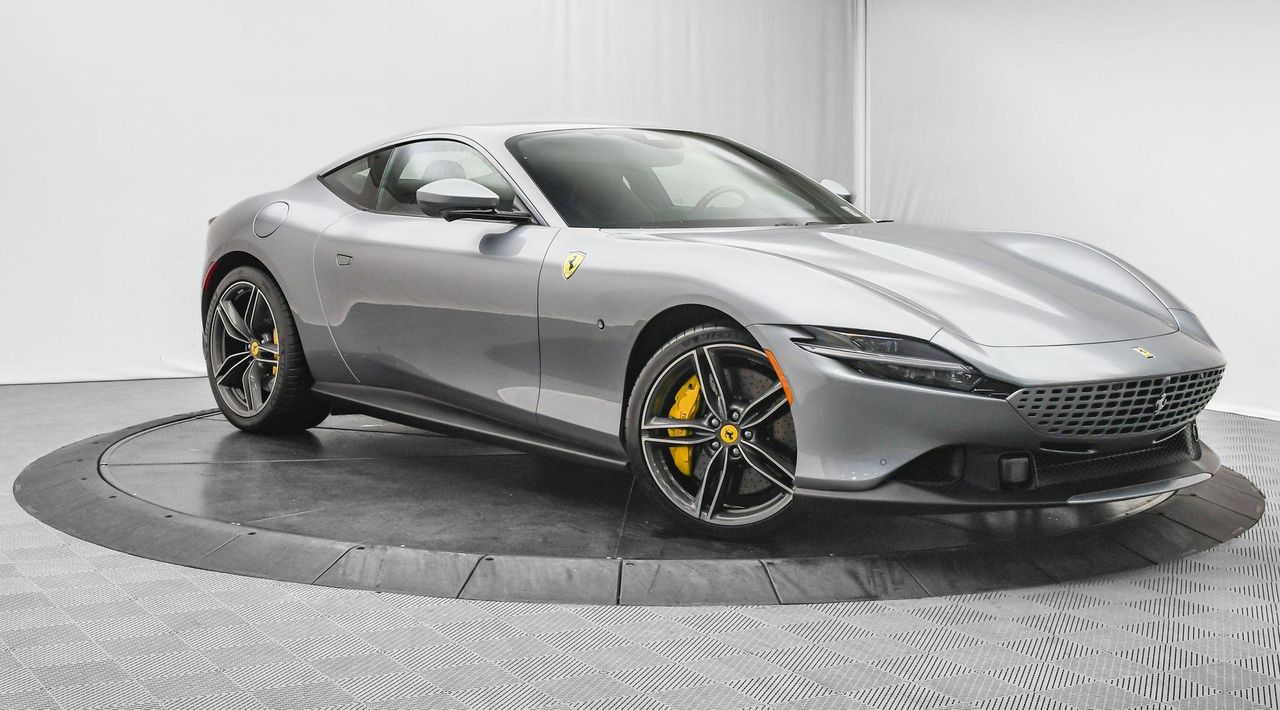 2023 Ferrari Roma