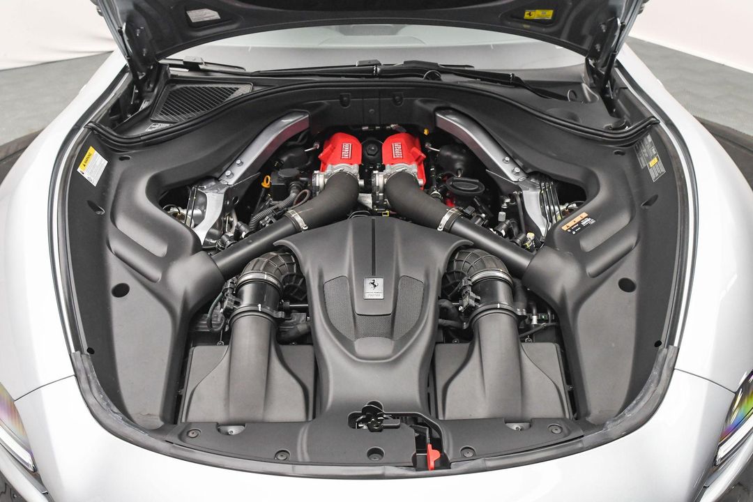 2023 Ferrari Roma