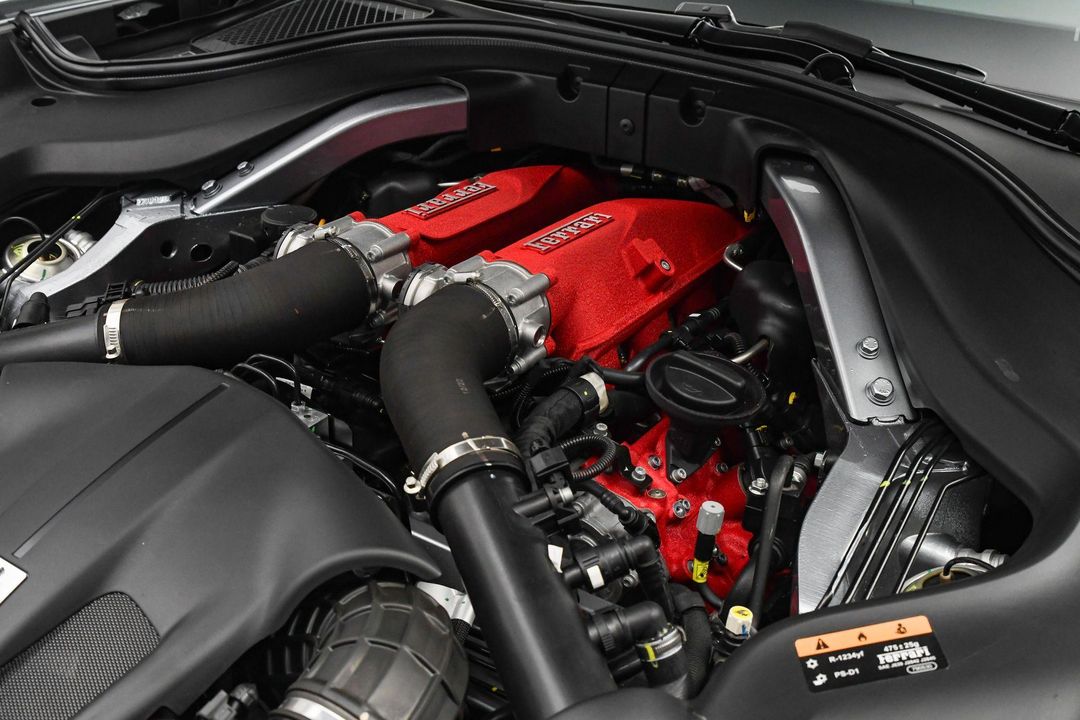 2023 Ferrari Roma