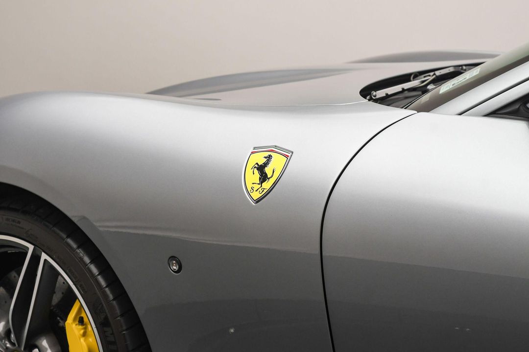 2023 Ferrari Roma