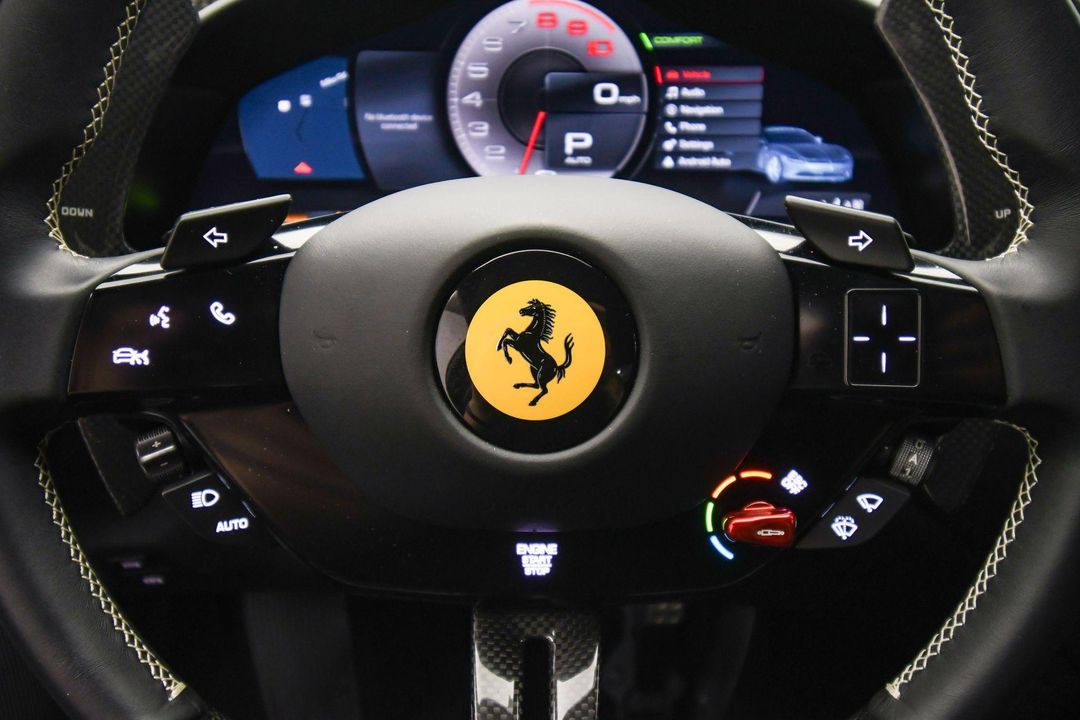 2023 Ferrari Roma