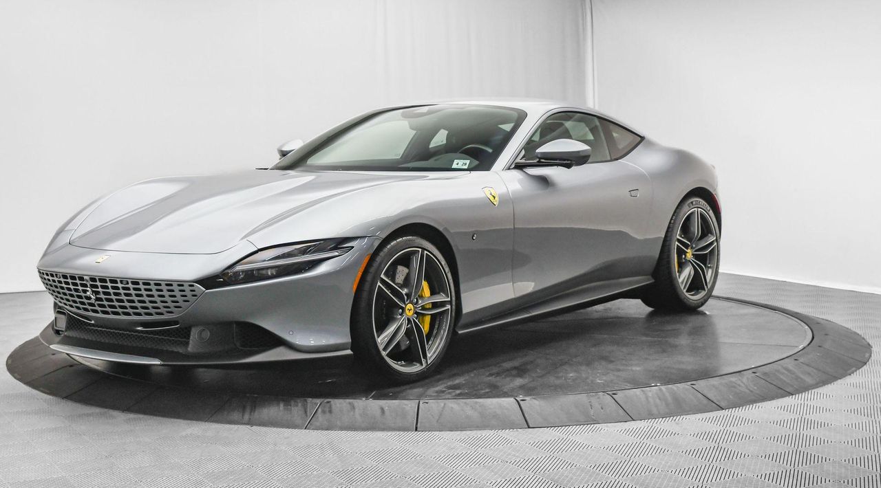 2023 Ferrari Roma