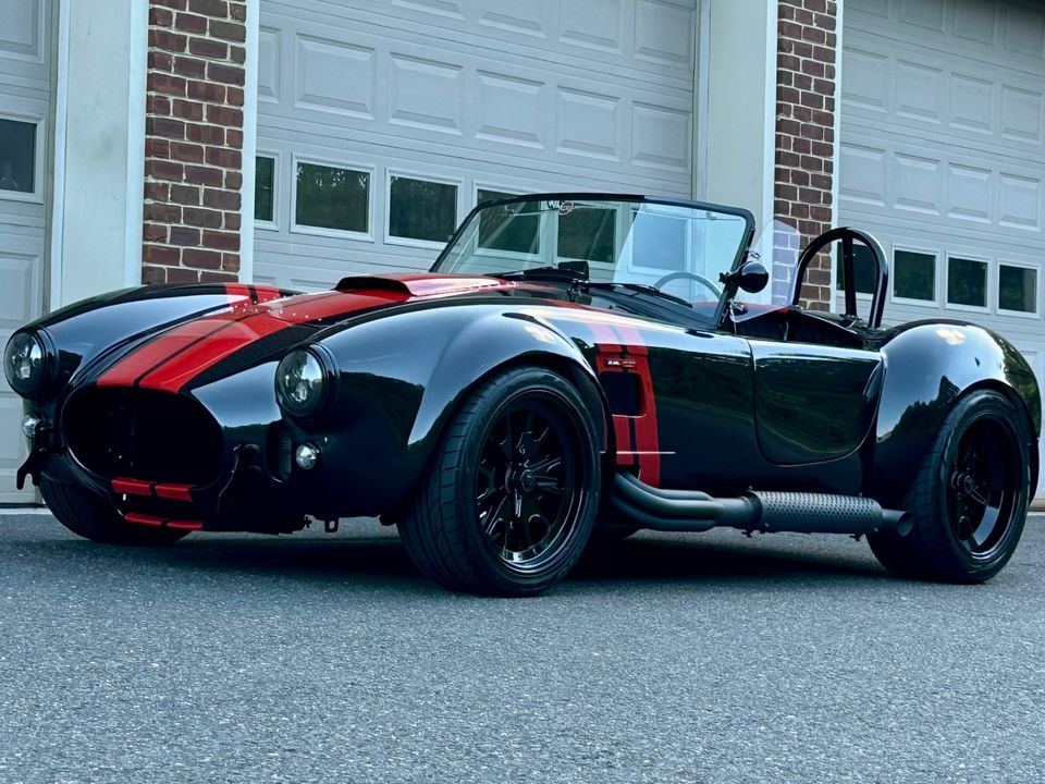 1965 Backdraft Racing Cobra