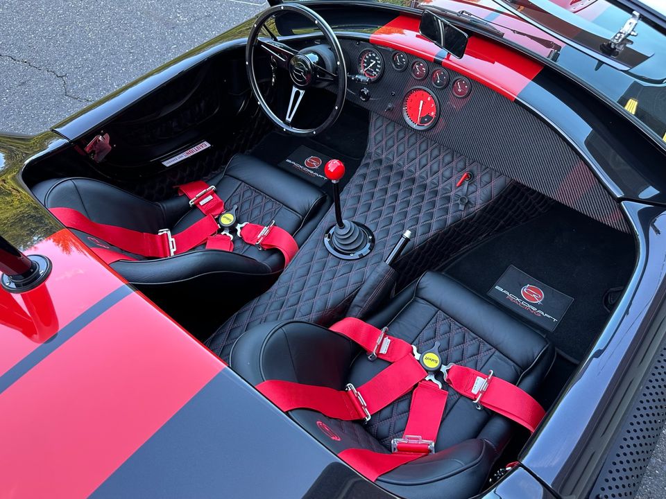 1965 Backdraft Racing Cobra