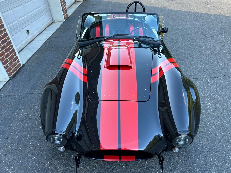 1965 Backdraft Racing Cobra