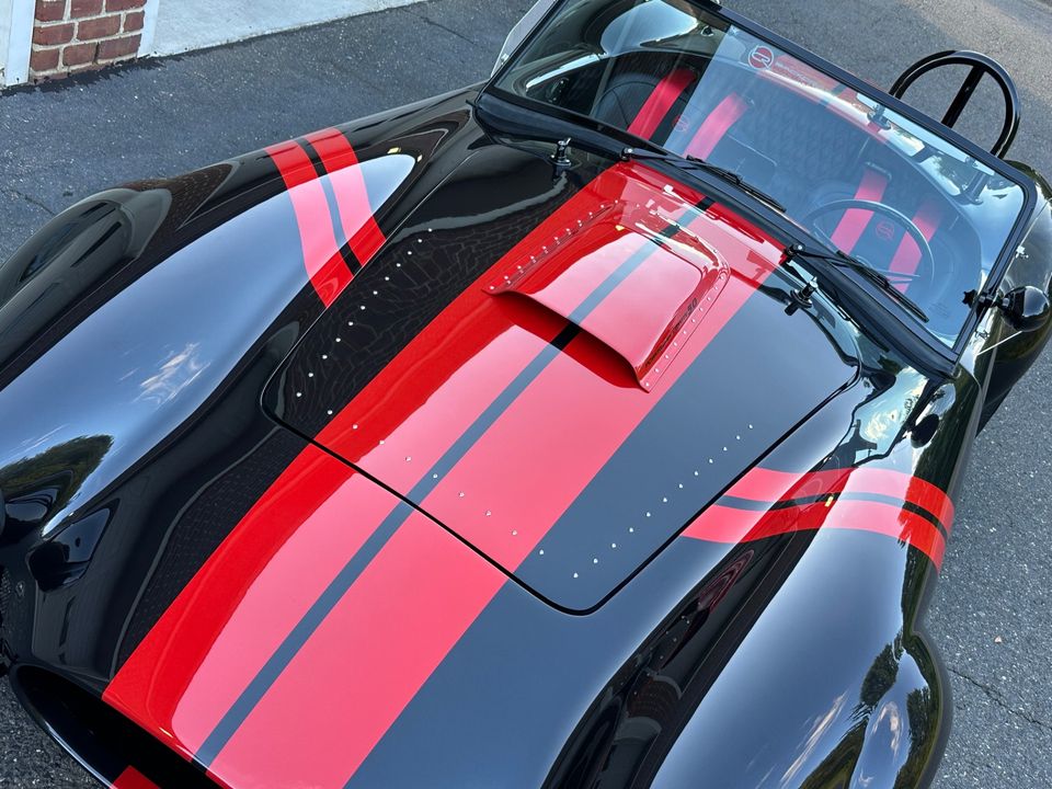 1965 Backdraft Racing Cobra