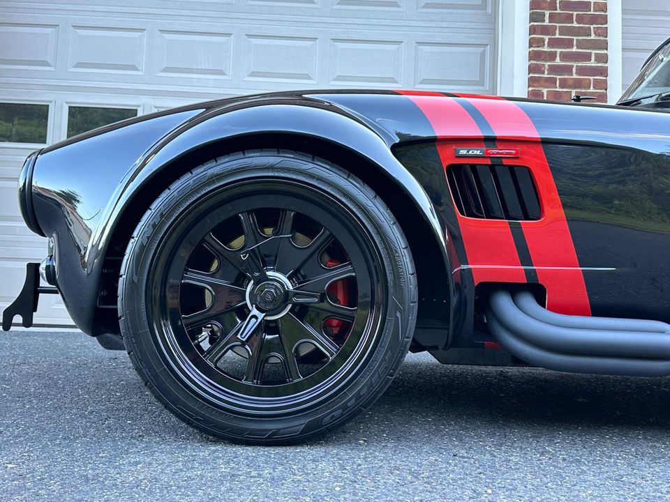 1965 Backdraft Racing Cobra