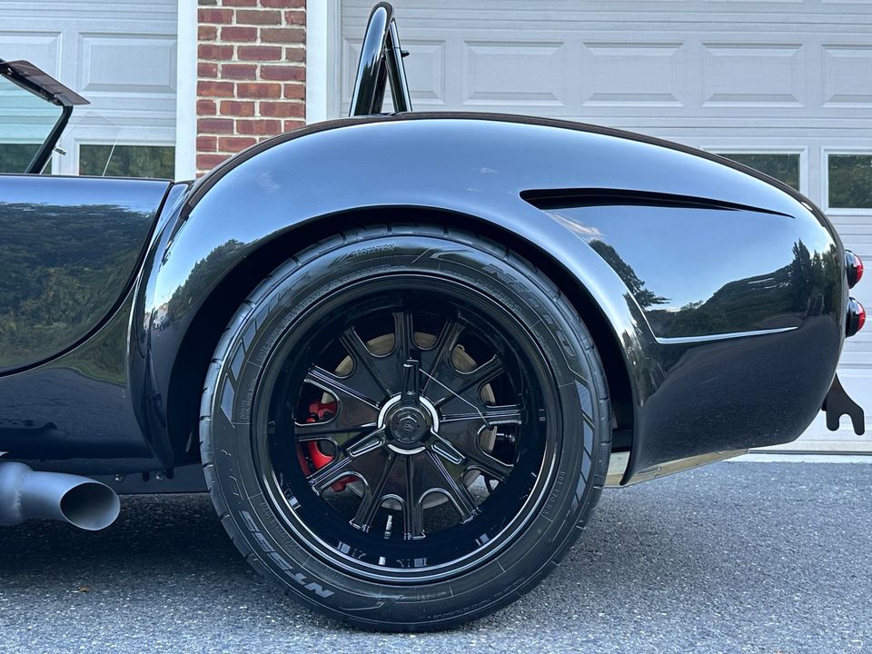 1965 Backdraft Racing Cobra