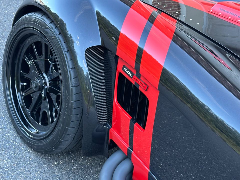 1965 Backdraft Racing Cobra