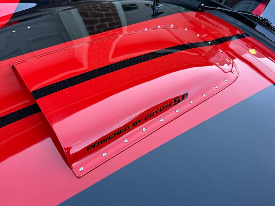 1965 Backdraft Racing Cobra