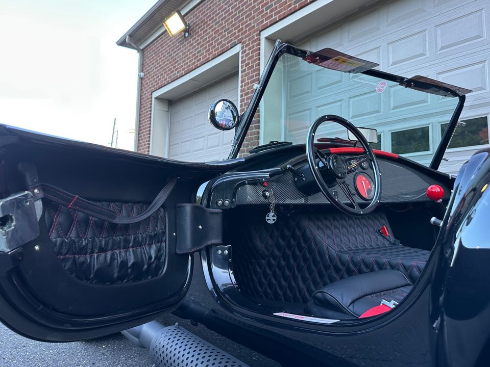 1965 Backdraft Racing Cobra