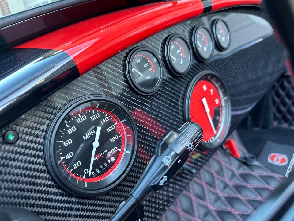1965 Backdraft Racing Cobra