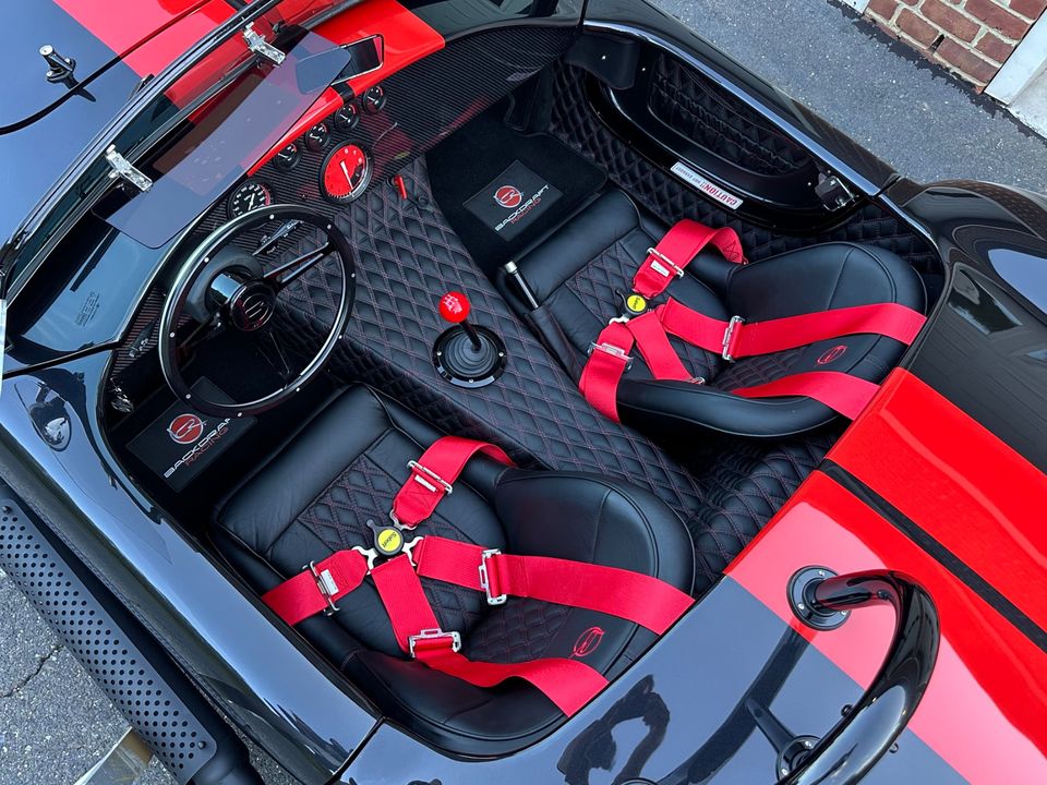 1965 Backdraft Racing Cobra